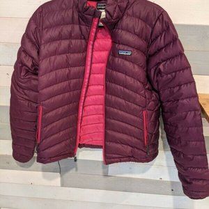 Patagonia Puff Down Jacket